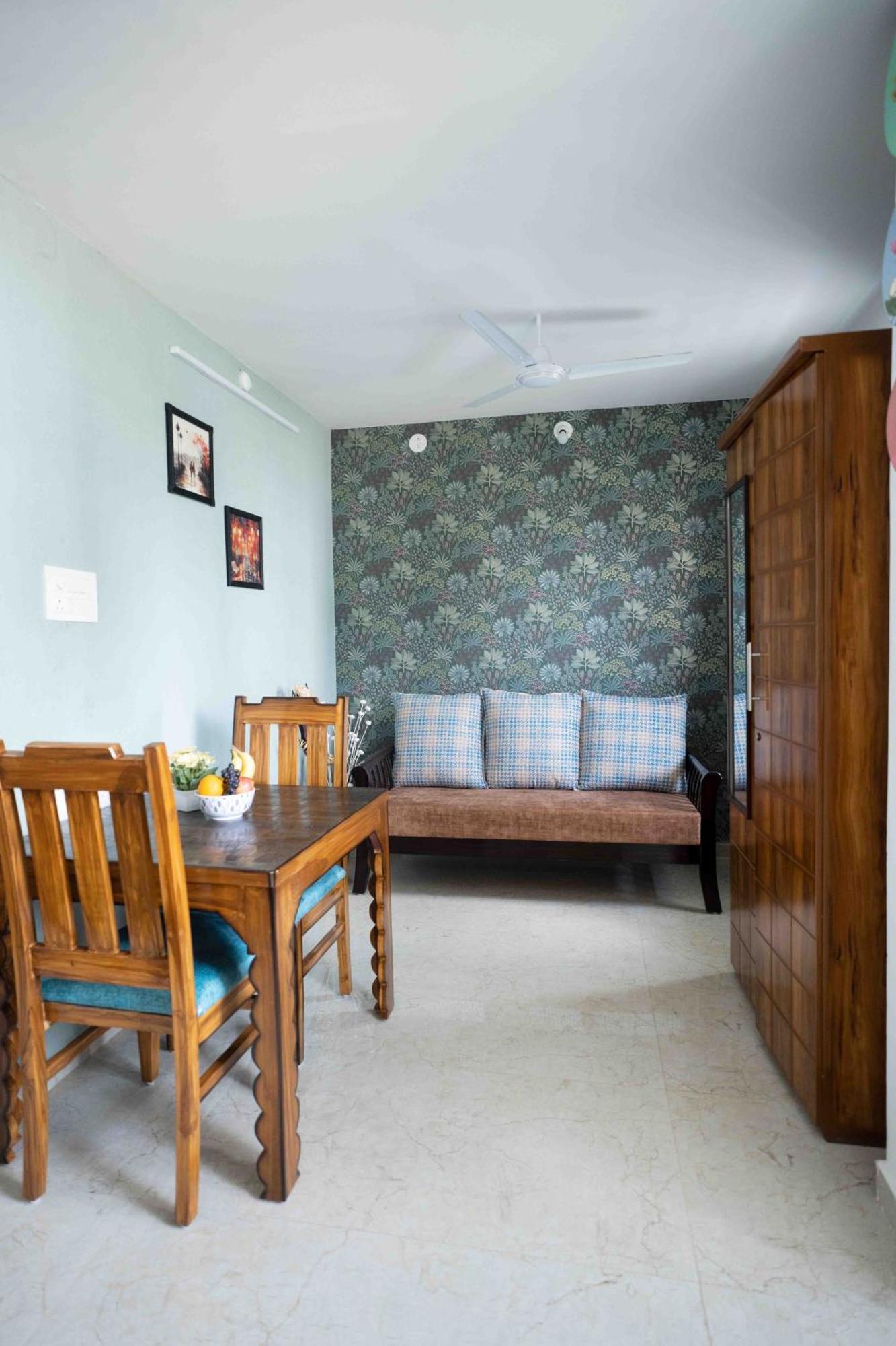 Yellow Bells Studios And Suites Gachibowli Екстериор снимка